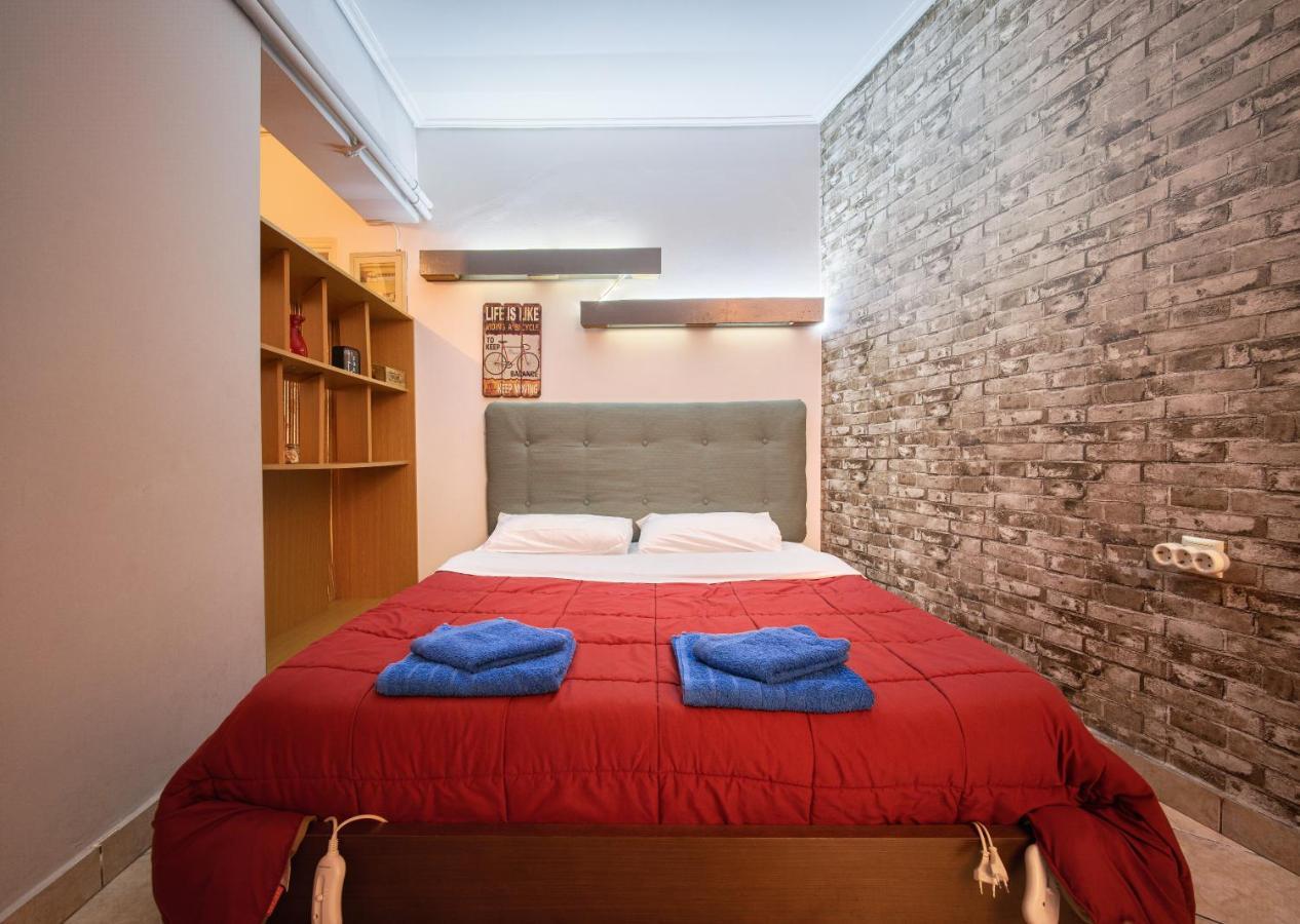 Athens Metro Apartment Exterior photo