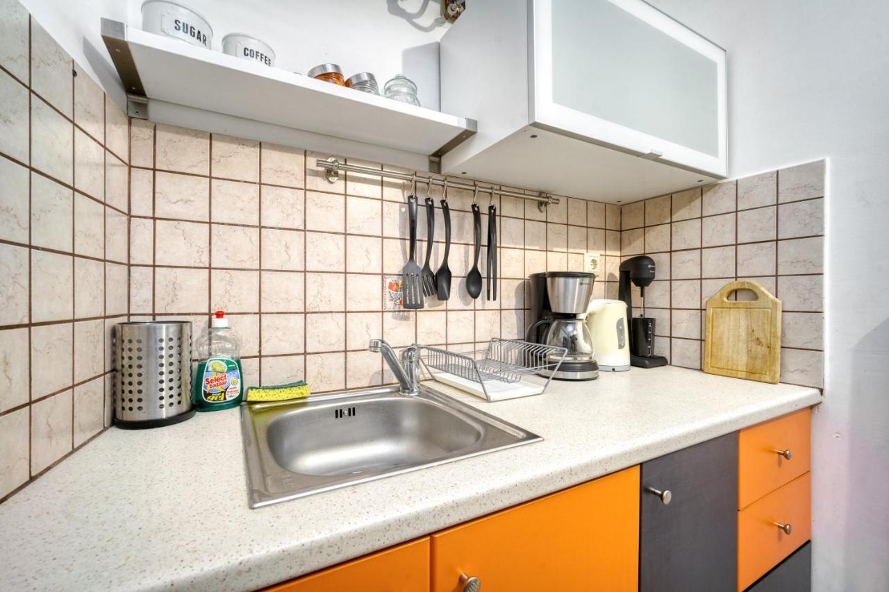 Athens Metro Apartment Exterior photo